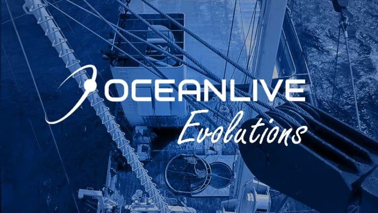 evolutions on the OceanLive solutions
