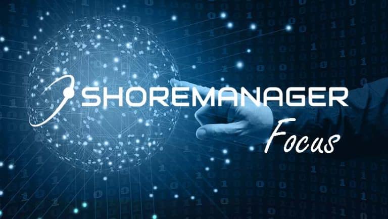ShoreManager le portail web de supervision des flottes à distance